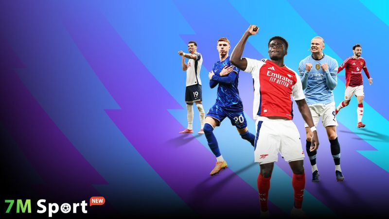 Ngoại Hạng Anh: Giải đấu lừng danh hấp dẫn nhất hành tinh Ngoại Hạng Anh: Giải đấu lừng danh hấp dẫn nhất hành tinh