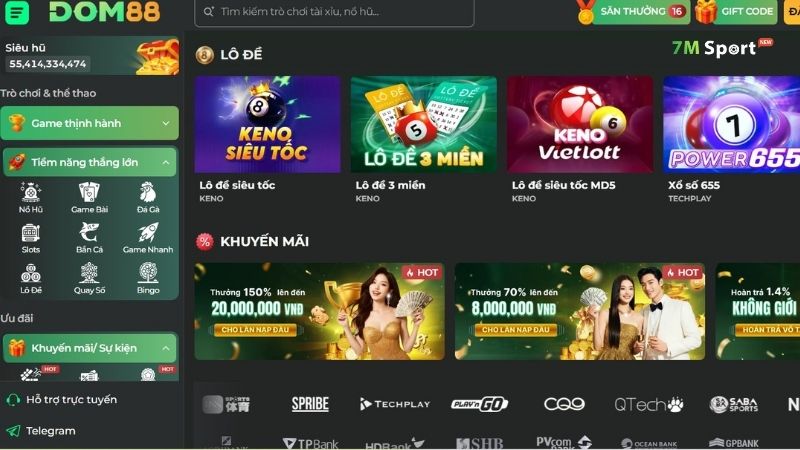 Cổng game tối ưu về bảo mật thông tin