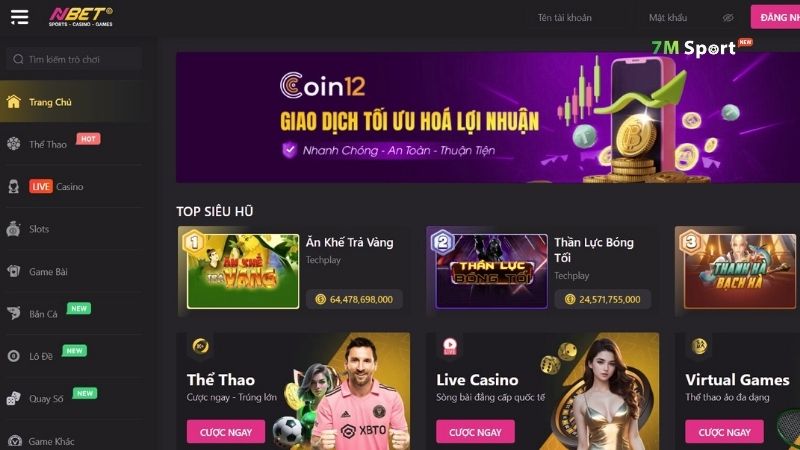 Nhà cái NBET Nhà cái NBET