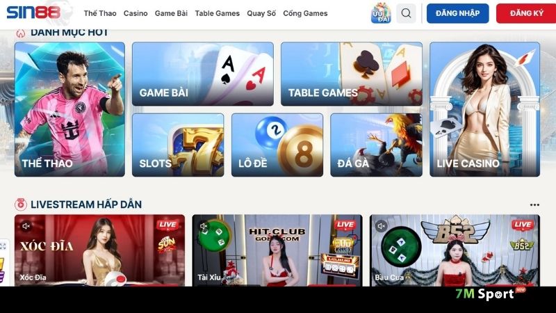 Nhà cái sở hữu kho game đồ sộ Nhà cái sở hữu kho game đồ sộ