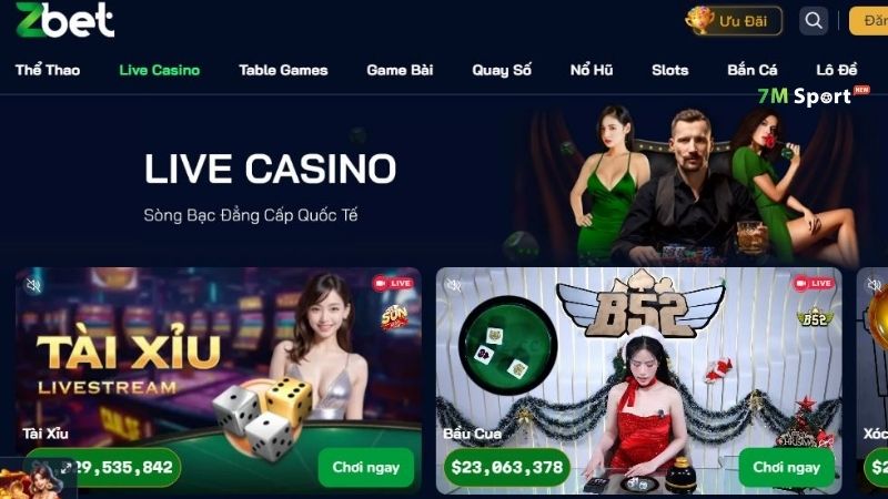 Trải nghiệm của người dùng về ZBET