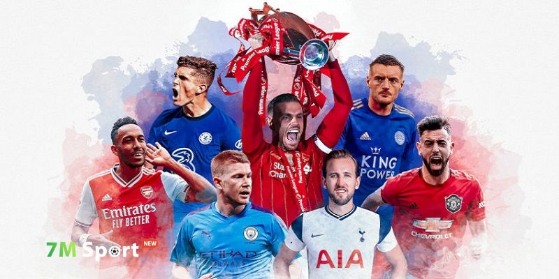 7M 7MCN 7M CN đang là bạn đồng hành của đông đảo fan bóng đá