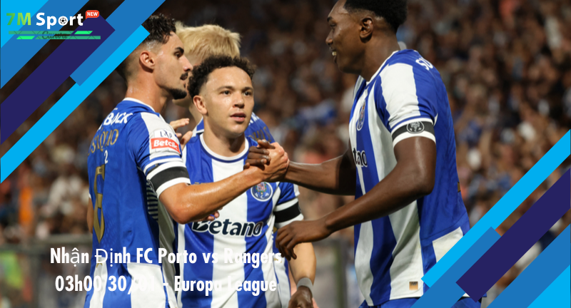 Đội hình dự kiến trước trận FC Porto vs Rangers Đội hình dự kiến trước trận FC Porto vs Rangers