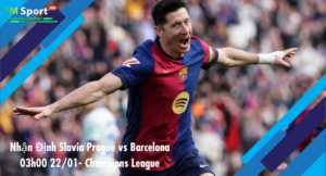 Đội hình dự kiến trước trận Slavia Prague vs Barcelona