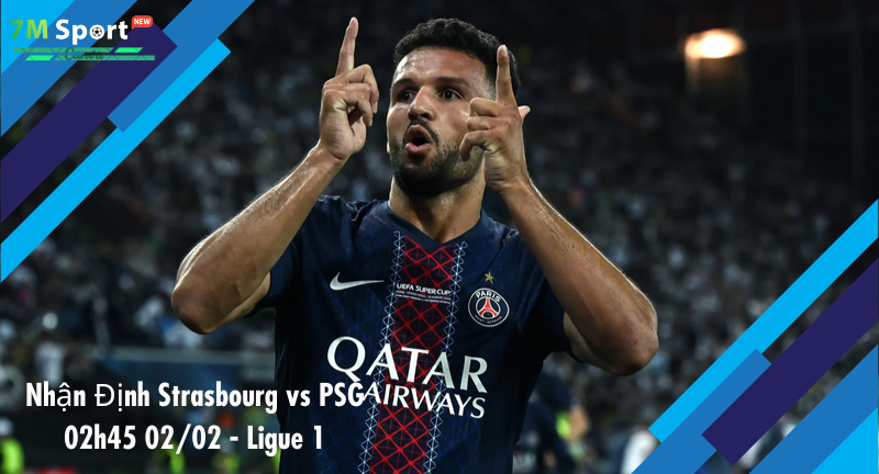 Đội hình dự kiến trước trận Strasbourg vs PSG Đội hình dự kiến trước trận Strasbourg vs PSG