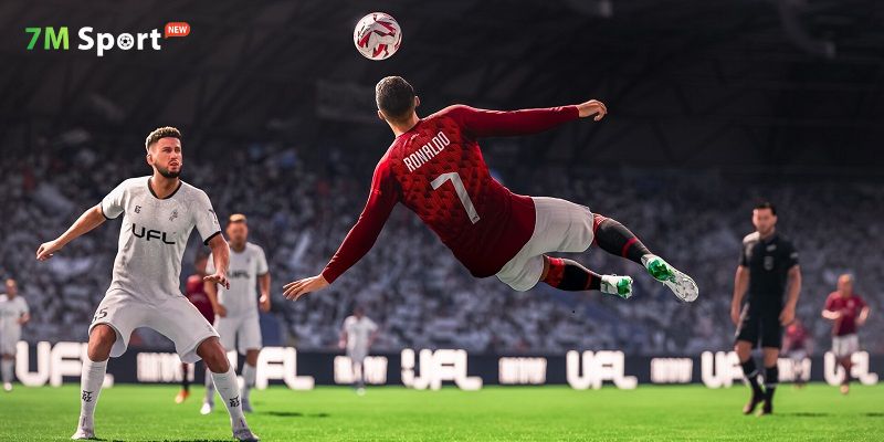 Hệ thống luôn cập nhật thần tốc mọi thông tin về bóng đá